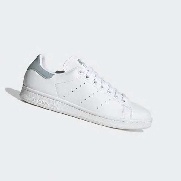 Zapatillas Adidas Stan Smith Mujer Chile Blancas - XJTYHS236