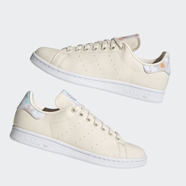 Zapatillas Adidas Stan Smith Mujer Chile Blancas - XUDSGZ948