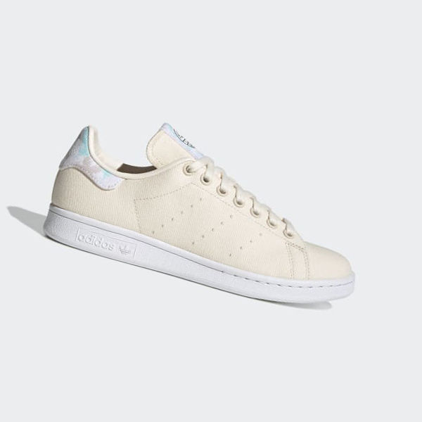 Zapatillas Adidas Stan Smith Mujer Chile Blancas - XUDSGZ948