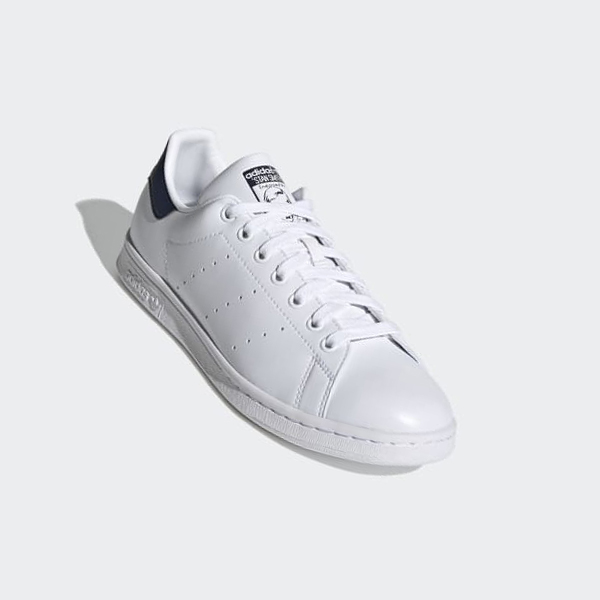 Zapatillas Adidas Stan Smith Mujer Chile Blancas - XZWPCI374