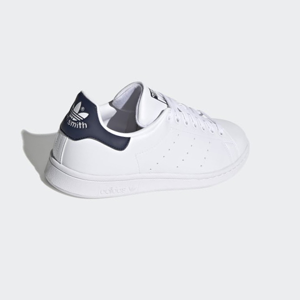 Zapatillas Adidas Stan Smith Mujer Chile Blancas - XZWPCI374