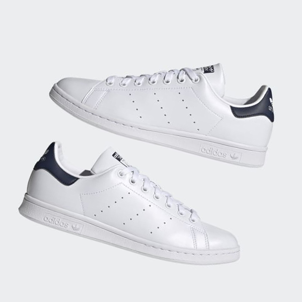 Zapatillas Adidas Stan Smith Mujer Chile Blancas - XZWPCI374