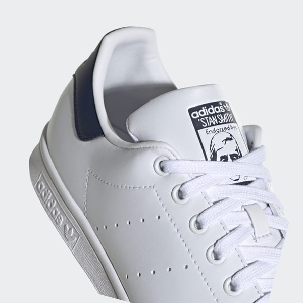 Zapatillas Adidas Stan Smith Mujer Chile Blancas - XZWPCI374