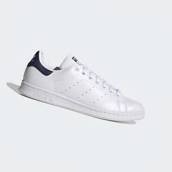 Zapatillas Adidas Stan Smith Mujer Chile Blancas - XZWPCI374