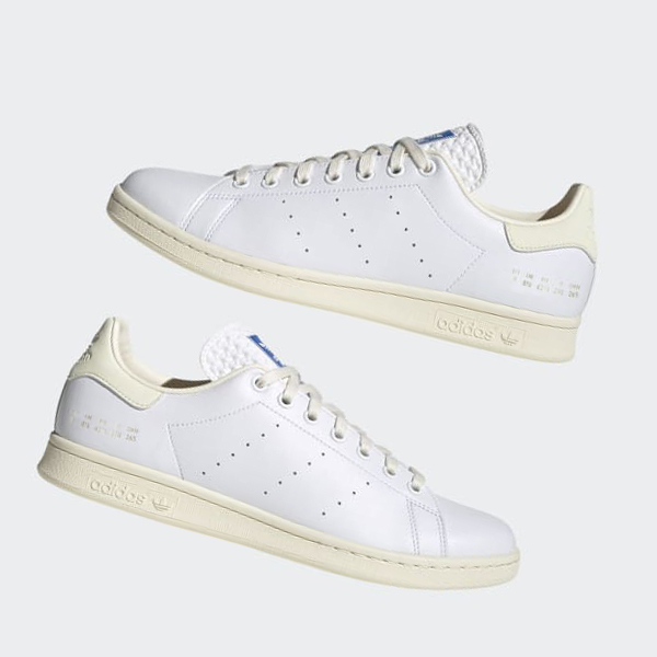 Zapatillas Adidas Stan Smith Mujer Chile Blancas - YCJWAP408