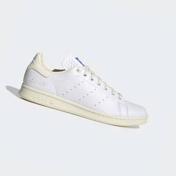 Zapatillas Adidas Stan Smith Mujer Chile Blancas - YCJWAP408