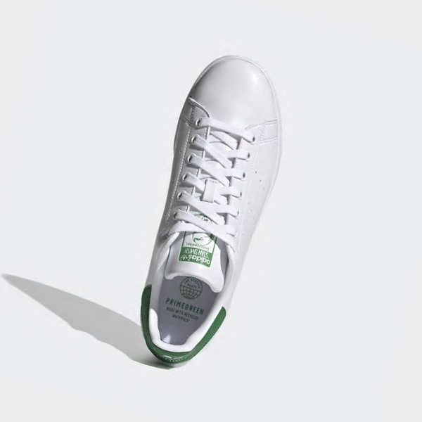 Zapatillas Adidas Stan Smith Mujer Chile Blancas - ZPOKMT765