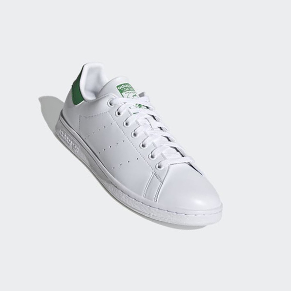 Zapatillas Adidas Stan Smith Mujer Chile Blancas - ZPOKMT765