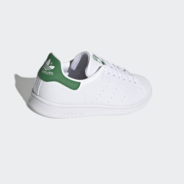 Zapatillas Adidas Stan Smith Mujer Chile Blancas - ZPOKMT765