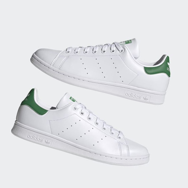 Zapatillas Adidas Stan Smith Mujer Chile Blancas - ZPOKMT765