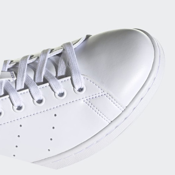 Zapatillas Adidas Stan Smith Mujer Chile Blancas - ZPOKMT765