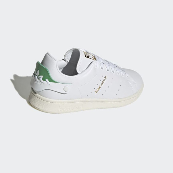 Zapatillas Adidas Stan Smith Xtra Mujer Chile Blancas - SBRIOP345