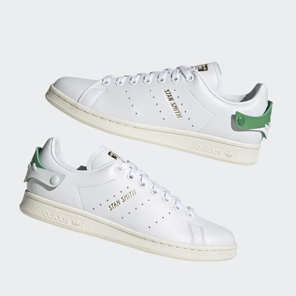 Zapatillas Adidas Stan Smith Xtra Mujer Chile Blancas - SBRIOP345