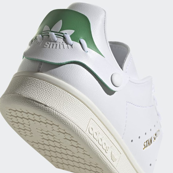 Zapatillas Adidas Stan Smith Xtra Mujer Chile Blancas - SBRIOP345