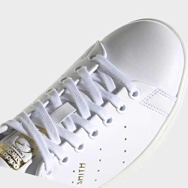 Zapatillas Adidas Stan Smith Xtra Mujer Chile Blancas - SBRIOP345