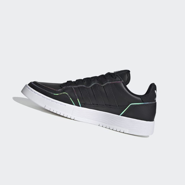 Zapatillas Adidas Supercourt Mujer Chile Negras - WCFXYT758