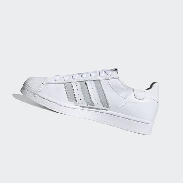 Zapatillas Adidas Superstar Minimalist Icons Mujer Chile Blancas - PDWTIQ062