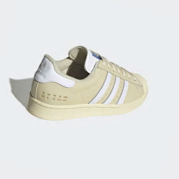 Zapatillas Adidas Superstar Mujer Chile Beige - WCLSZT108