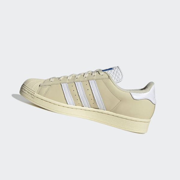 Zapatillas Adidas Superstar Mujer Chile Beige - WCLSZT108