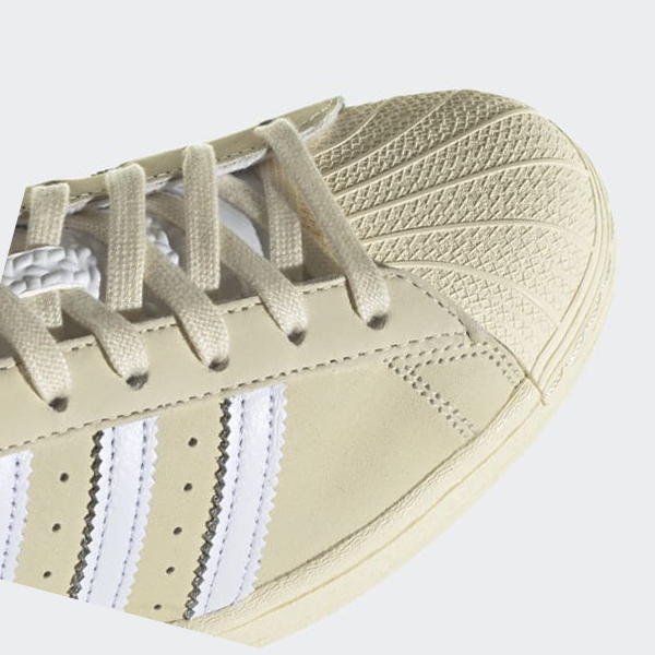 Zapatillas Adidas Superstar Mujer Chile Beige - WCLSZT108