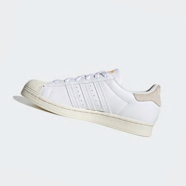 Zapatillas Adidas Superstar Mujer Chile Blancas - GVWEPL637