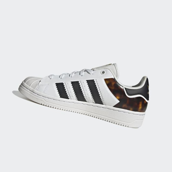 Zapatillas Adidas Superstar OT Tech Mujer Chile Blancas - CTXMEJ192