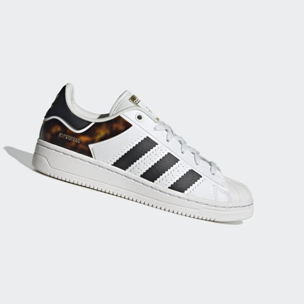 Zapatillas Adidas Superstar OT Tech Mujer Chile Blancas - CTXMEJ192