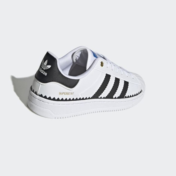 Zapatillas Adidas Superstar OT Tech Mujer Chile Blancas - PYHTOI651