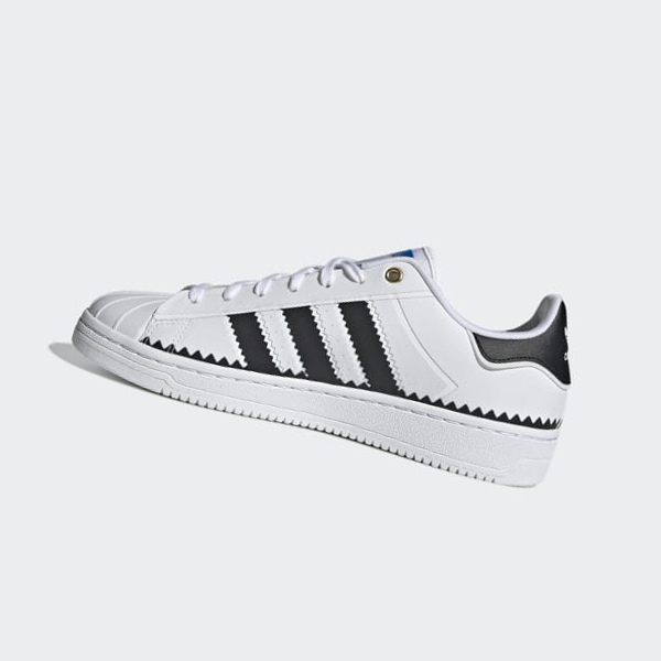 Zapatillas Adidas Superstar OT Tech Mujer Chile Blancas - PYHTOI651