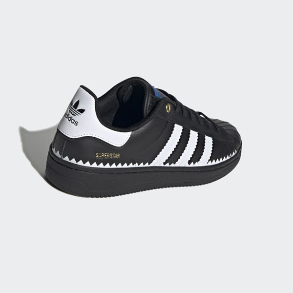 Zapatillas Adidas Superstar OT Tech Mujer Chile Negras - UHAMFW849