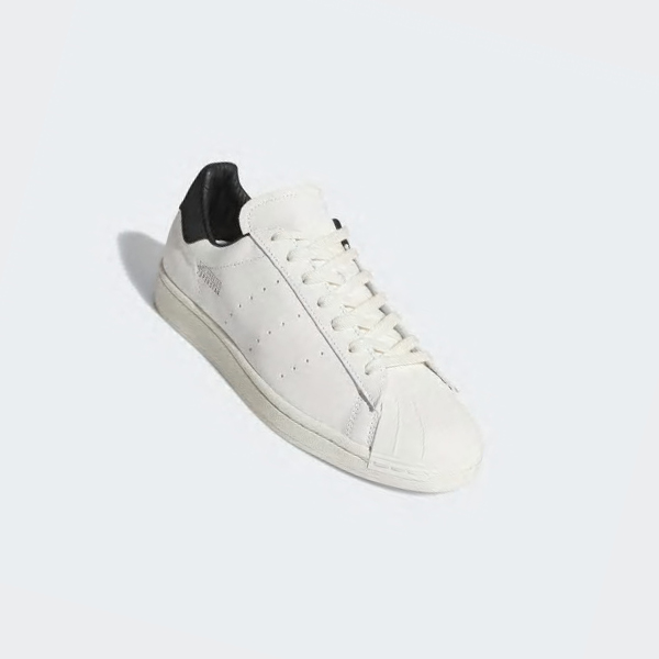 Zapatillas Adidas Superstar Pure Mujer Chile Blancas - HNUGDW314