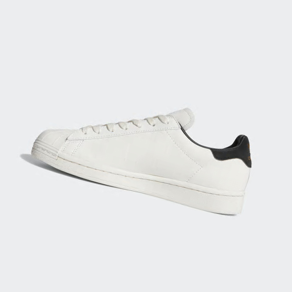 Zapatillas Adidas Superstar Pure Mujer Chile Blancas - HNUGDW314