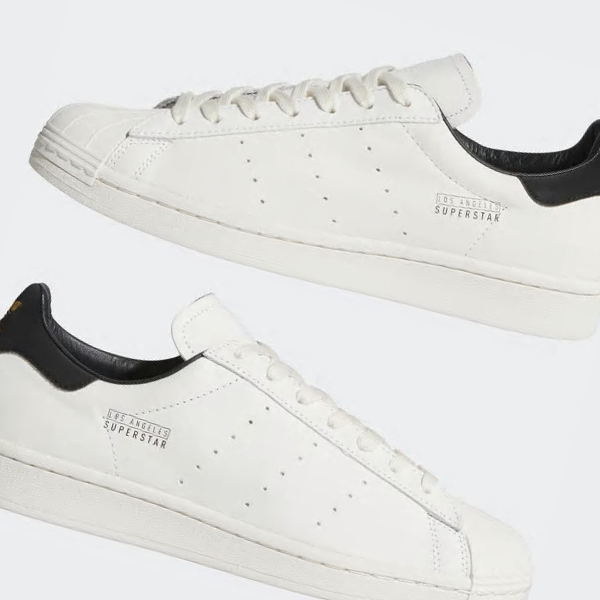 Zapatillas Adidas Superstar Pure Mujer Chile Blancas - HNUGDW314