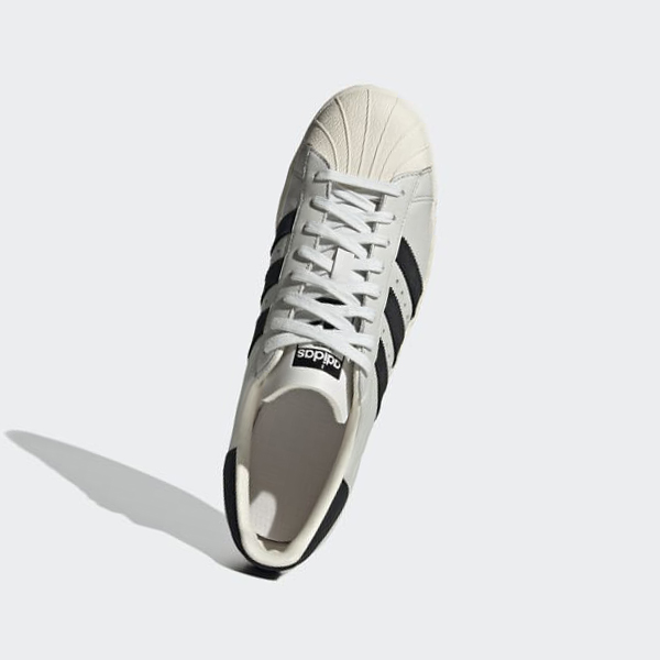 Zapatillas Adidas Superstar Recon Mujer Chile Blancas - ETKCON152