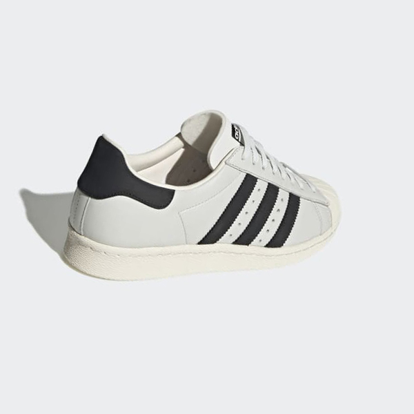 Zapatillas Adidas Superstar Recon Mujer Chile Blancas - ETKCON152