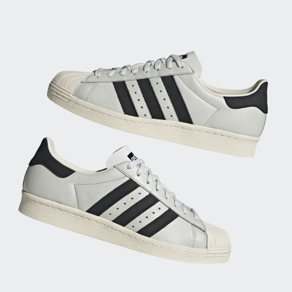 Zapatillas Adidas Superstar Recon Mujer Chile Blancas - ETKCON152