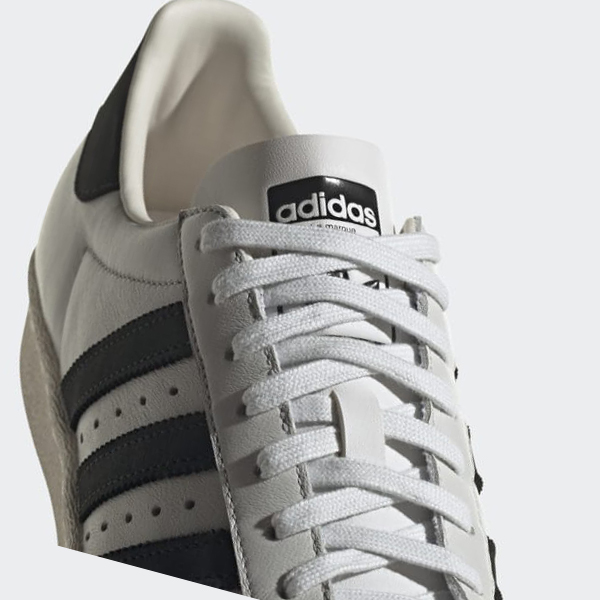 Zapatillas Adidas Superstar Recon Mujer Chile Blancas - ETKCON152