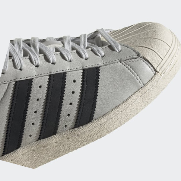 Zapatillas Adidas Superstar Recon Mujer Chile Blancas - ETKCON152