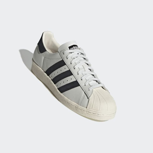 Zapatillas Adidas Superstar Recon Mujer Chile Blancas - ETKCON152