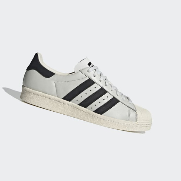 Zapatillas Adidas Superstar Recon Mujer Chile Blancas - ETKCON152