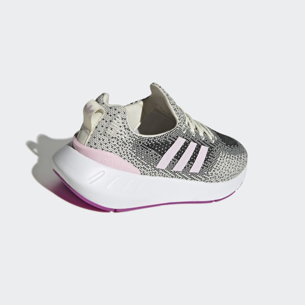 Zapatillas Adidas Swift Run 22 Mujer Chile Blancas - NRVGEO173