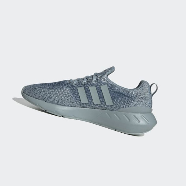 Zapatillas Adidas Swift Run 22 Mujer Chile Gris - BANOXD621