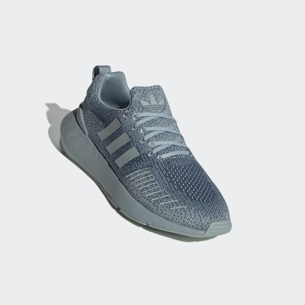 Zapatillas Adidas Swift Run 22 Mujer Chile Gris - BANOXD621