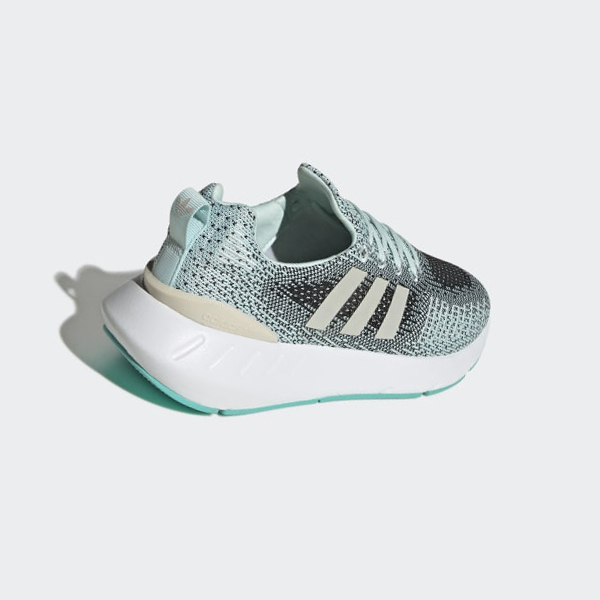 Zapatillas Adidas Swift Run 22 Mujer Chile Turquesa - NUTLCK978