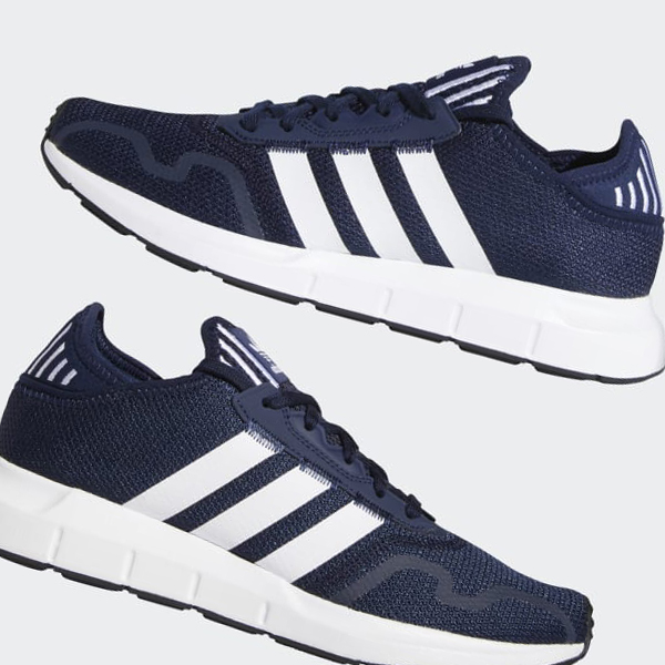 Zapatillas Adidas Swift Run X Mujer Chile Azules - SXCFMZ391