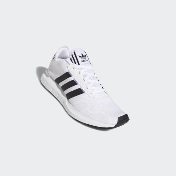 Zapatillas Adidas Swift Run X Mujer Chile Blancas - ODLENA059