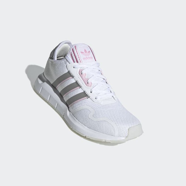 Zapatillas Adidas Swift Run X Mujer Chile Blancas - YDAHGT287