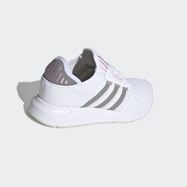 Zapatillas Adidas Swift Run X Mujer Chile Blancas - YDAHGT287