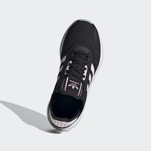 Zapatillas Adidas Swift Run X Mujer Chile Negras - VRKTIU670