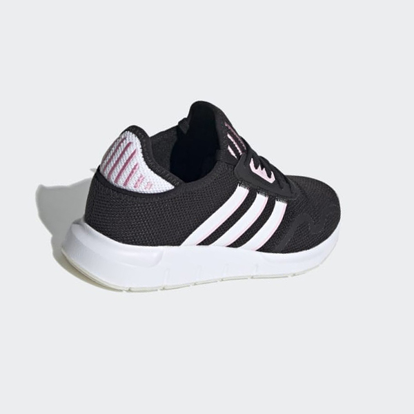 Zapatillas Adidas Swift Run X Mujer Chile Negras - VRKTIU670